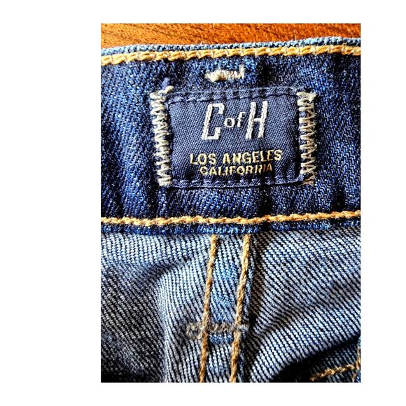 Citizen of Humanity Women's Blue Cotton Regular Fit Denim Jeans Pant Size 27 - Picture 3 of 9